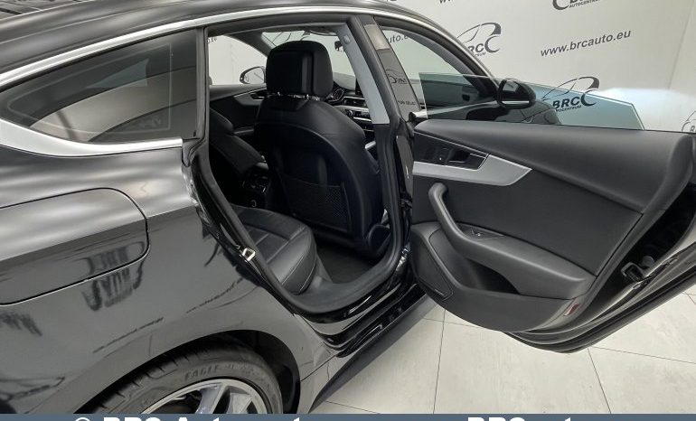 Audi A5 Sportback 2.0 Mild Hybrid Automatas 2019 full