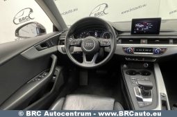 Audi A5 Sportback 2.0 Mild Hybrid Automatas 2019 full