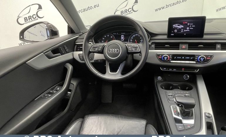 Audi A5 Sportback 2.0 Mild Hybrid Automatas 2019 full