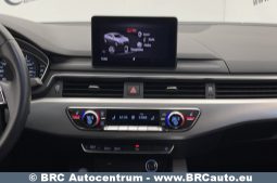 Audi A5 Sportback 2.0 Mild Hybrid Automatas 2019 full