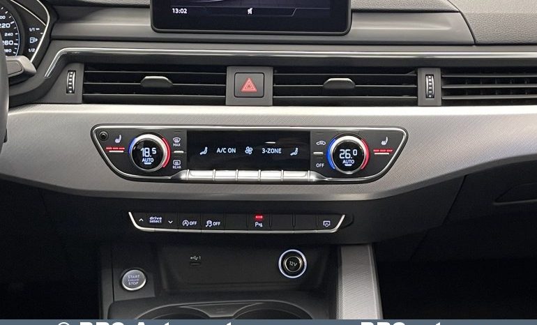 Audi A5 Sportback 2.0 Mild Hybrid Automatas 2019 full