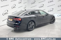Audi A5 Sportback 2.0 Mild Hybrid Automatas 2019