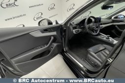 Audi A5 Sportback 2.0 Mild Hybrid Automatas 2019 full