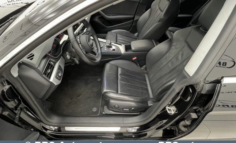 Audi A5 Sportback 2.0 Mild Hybrid Automatas 2019 full