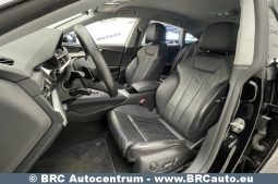 Audi A5 Sportback 2.0 Mild Hybrid Automatas 2019 full