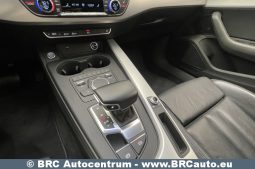 Audi A5 Sportback 2.0 Mild Hybrid Automatas 2019 full