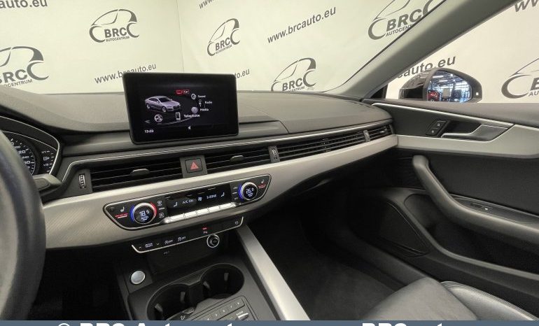 Audi A5 Sportback 2.0 Mild Hybrid Automatas 2019 full