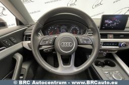 Audi A5 Sportback 2.0 Mild Hybrid Automatas 2019 full