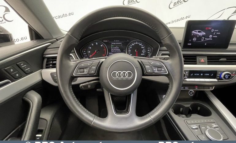 Audi A5 Sportback 2.0 Mild Hybrid Automatas 2019 full