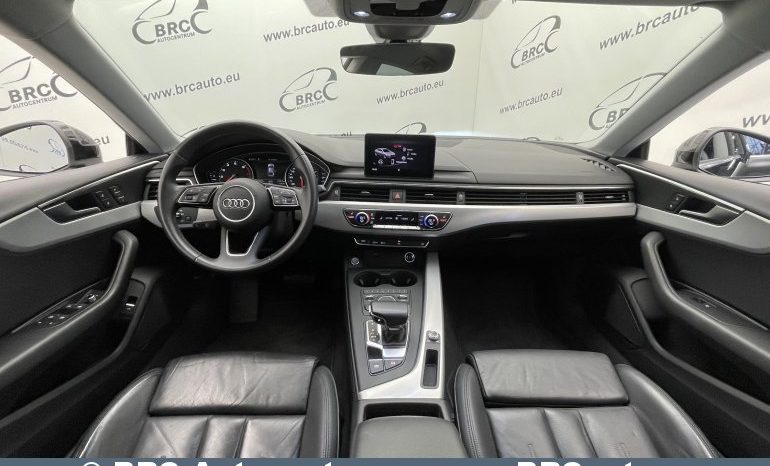 Audi A5 Sportback 2.0 Mild Hybrid Automatas 2019 full