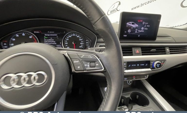 Audi A5 Sportback 2.0 Mild Hybrid Automatas 2019 full
