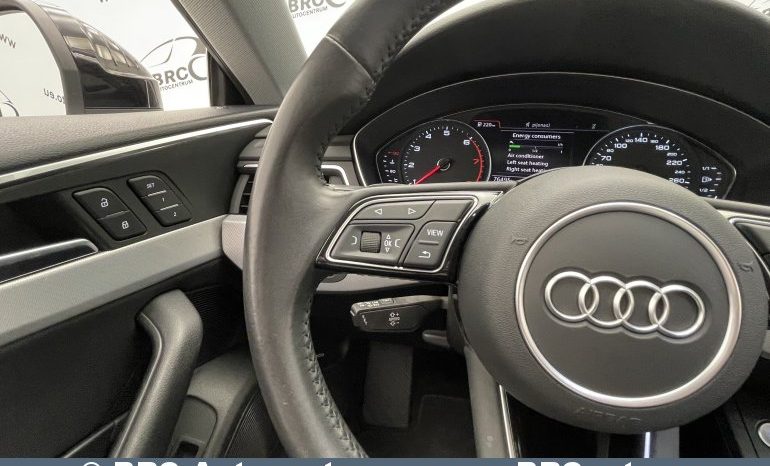 Audi A5 Sportback 2.0 Mild Hybrid Automatas 2019 full