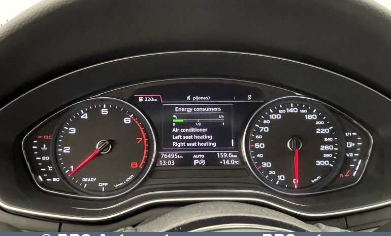 Audi A5 Sportback 2.0 Mild Hybrid Automatas 2019 full
