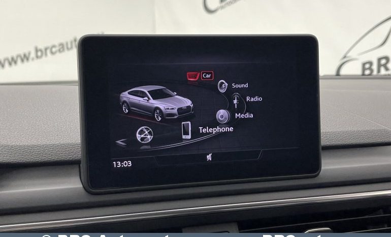 Audi A5 Sportback 2.0 Mild Hybrid Automatas 2019 full