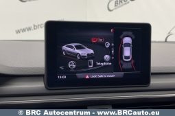 Audi A5 Sportback 2.0 Mild Hybrid Automatas 2019 full