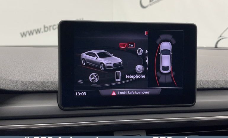 Audi A5 Sportback 2.0 Mild Hybrid Automatas 2019 full