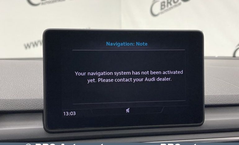 Audi A5 Sportback 2.0 Mild Hybrid Automatas 2019 full