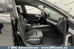 Audi A5 Sportback 2.0 Mild Hybrid Automatas 2019