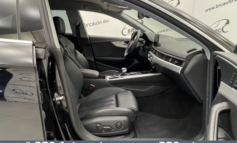 Audi A5 Sportback 2.0 Mild Hybrid Automatas 2019 full