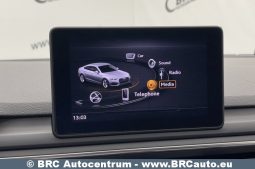 Audi A5 Sportback 2.0 Mild Hybrid Automatas 2019 full