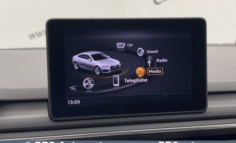 Audi A5 Sportback 2.0 Mild Hybrid Automatas 2019 full
