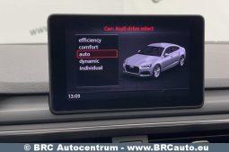 Audi A5 Sportback 2.0 Mild Hybrid Automatas 2019 full