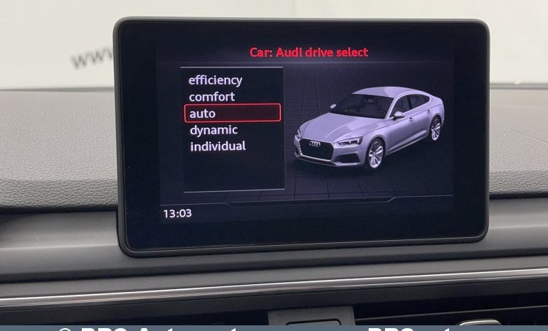 Audi A5 Sportback 2.0 Mild Hybrid Automatas 2019 full