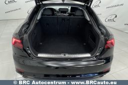 Audi A5 Sportback 2.0 Mild Hybrid Automatas 2019 full