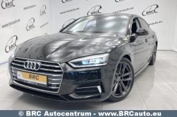 Audi A5 Sportback 2.0 Mild Hybrid Automatas 2019 full