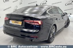 Audi A5 Sportback 2.0 Mild Hybrid Automatas 2019 full