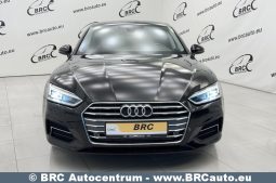Audi A5 Sportback 2.0 Mild Hybrid Automatas 2019 full