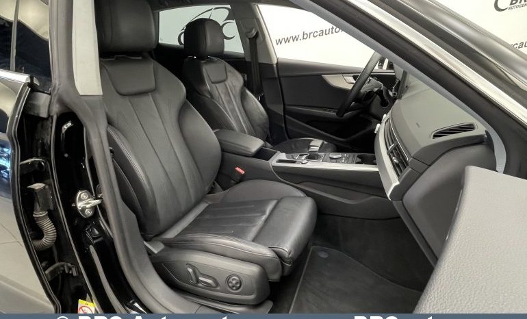 Audi A5 Sportback 2.0 Mild Hybrid Automatas 2019 full