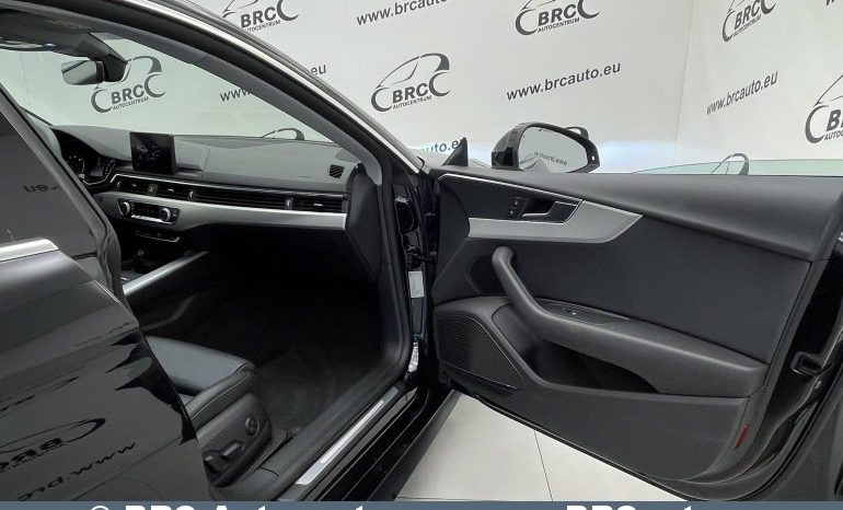 Audi A5 Sportback 2.0 Mild Hybrid Automatas 2019 full
