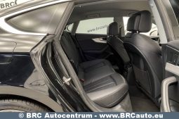 Audi A5 Sportback 2.0 Mild Hybrid Automatas 2019 full