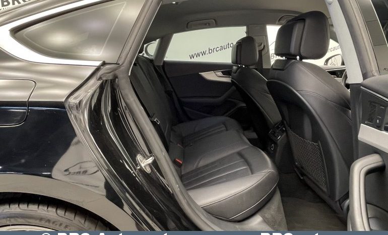 Audi A5 Sportback 2.0 Mild Hybrid Automatas 2019 full