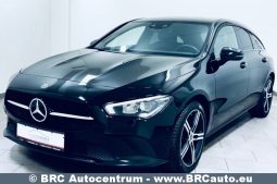 Mercedes-Benz CLA 200 2.0 Automatas 2020