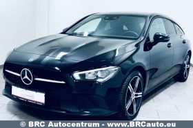 Mercedes-Benz CLA 200 2.0 Automatas 2020