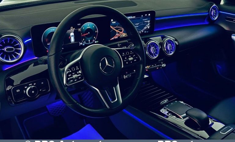 Mercedes-Benz CLA 200 2.0 Automatas 2020 full