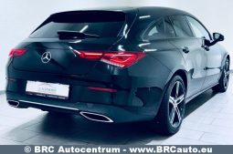 Mercedes-Benz CLA 200 2.0 Automatas 2020