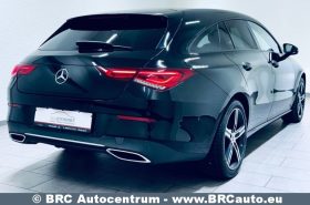Mercedes-Benz CLA 200 2.0 Automatas 2020