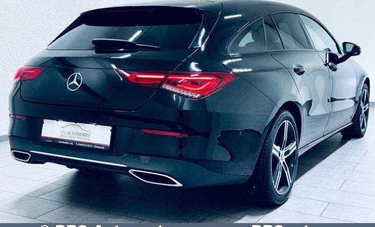 Mercedes-Benz CLA 200 2.0 Automatas 2020 full
