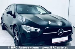 Mercedes-Benz CLA 200 2.0 Automatas 2020