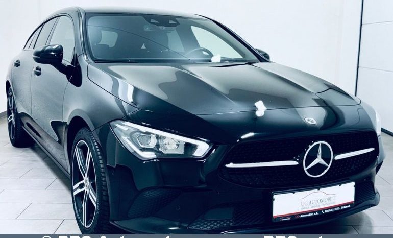 Mercedes-Benz CLA 200 2.0 Automatas 2020 full