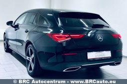 Mercedes-Benz CLA 200 2.0 Automatas 2020