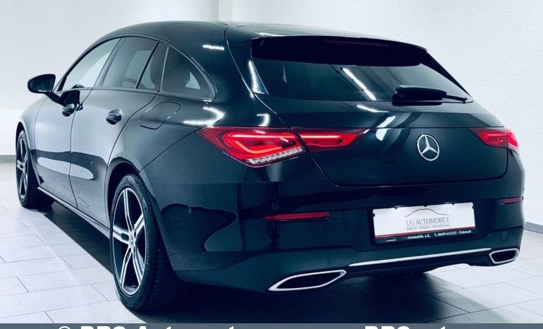 Mercedes-Benz CLA 200 2.0 Automatas 2020 full