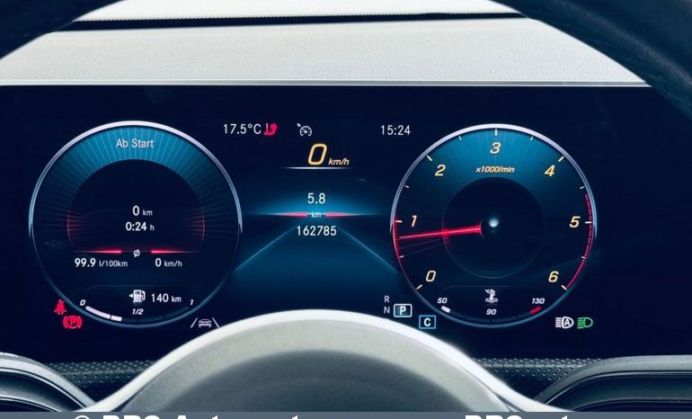 Mercedes-Benz CLA 200 2.0 Automatas 2020 full