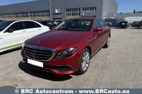 Mercedes-Benz E 300 Automatas 2017
