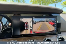 Mercedes-Benz E 300 Automatas 2017 full