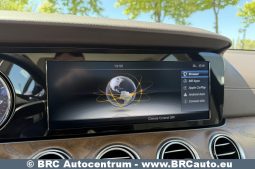 Mercedes-Benz E 300 Automatas 2017 full