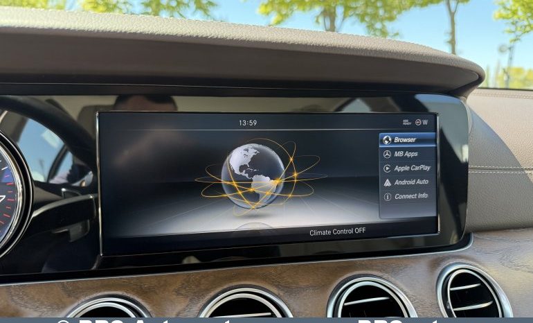 Mercedes-Benz E 300 Automatas 2017 full